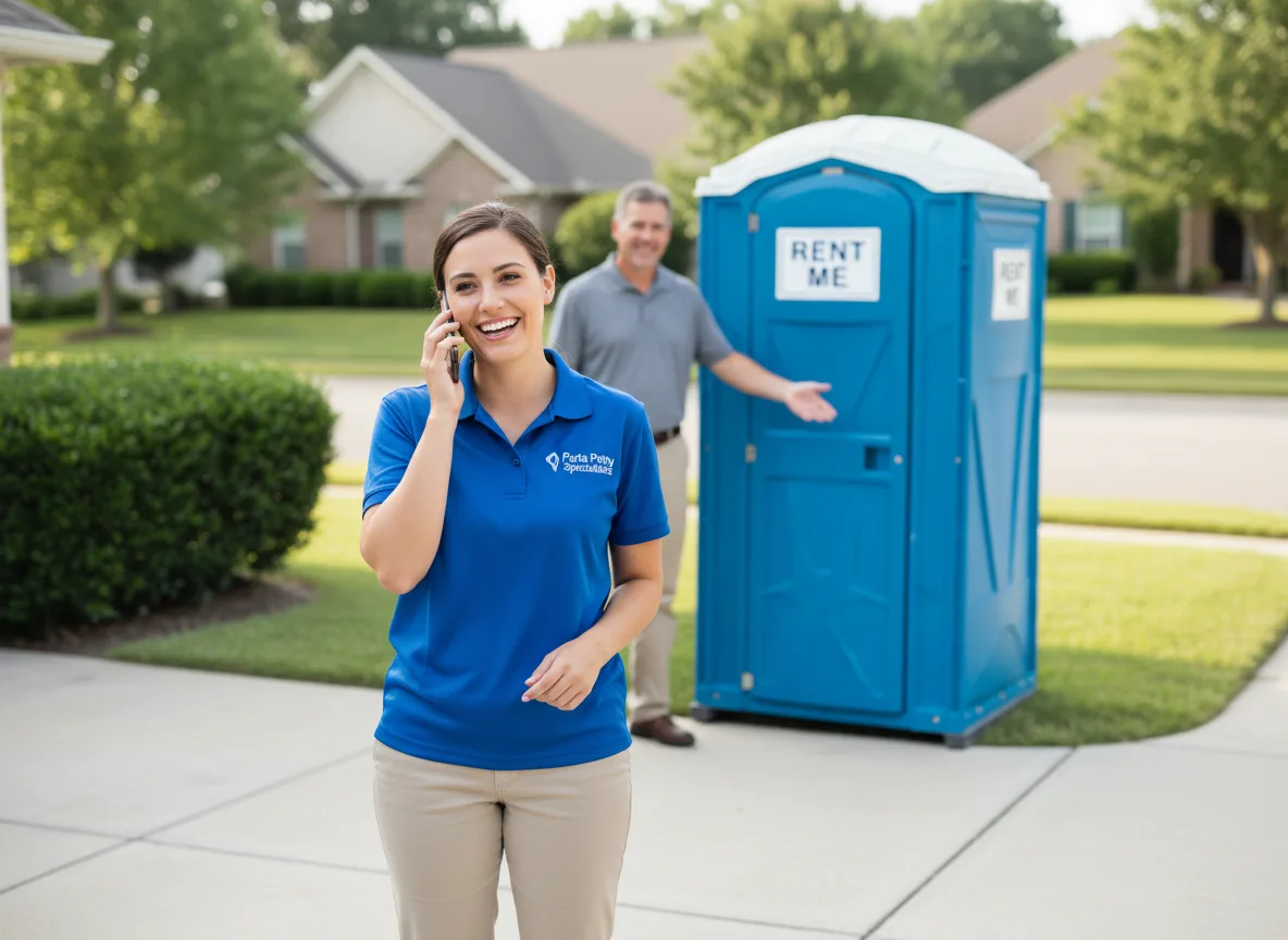 Portable Toilet Rental Lake Forest, IL FAQs